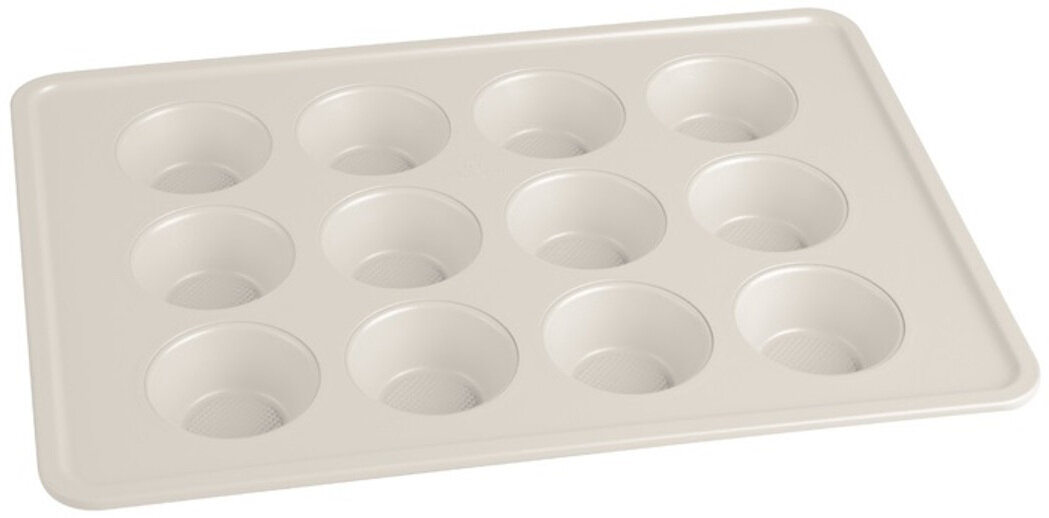 Forma do pieczenia BERLINGER HAUS BH 7877 zdjęcie lifestyle Wygodny format wymiary 12 porcji  estetyczny design