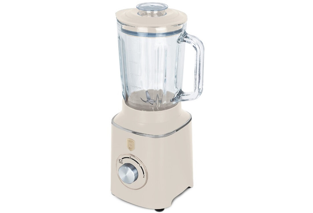 Blender kielichowy BERLINGER HAUS BH 9495 dzbanek pojemność koktajle kremozwe zupy dania olidna konstrukcja wysoka jakość