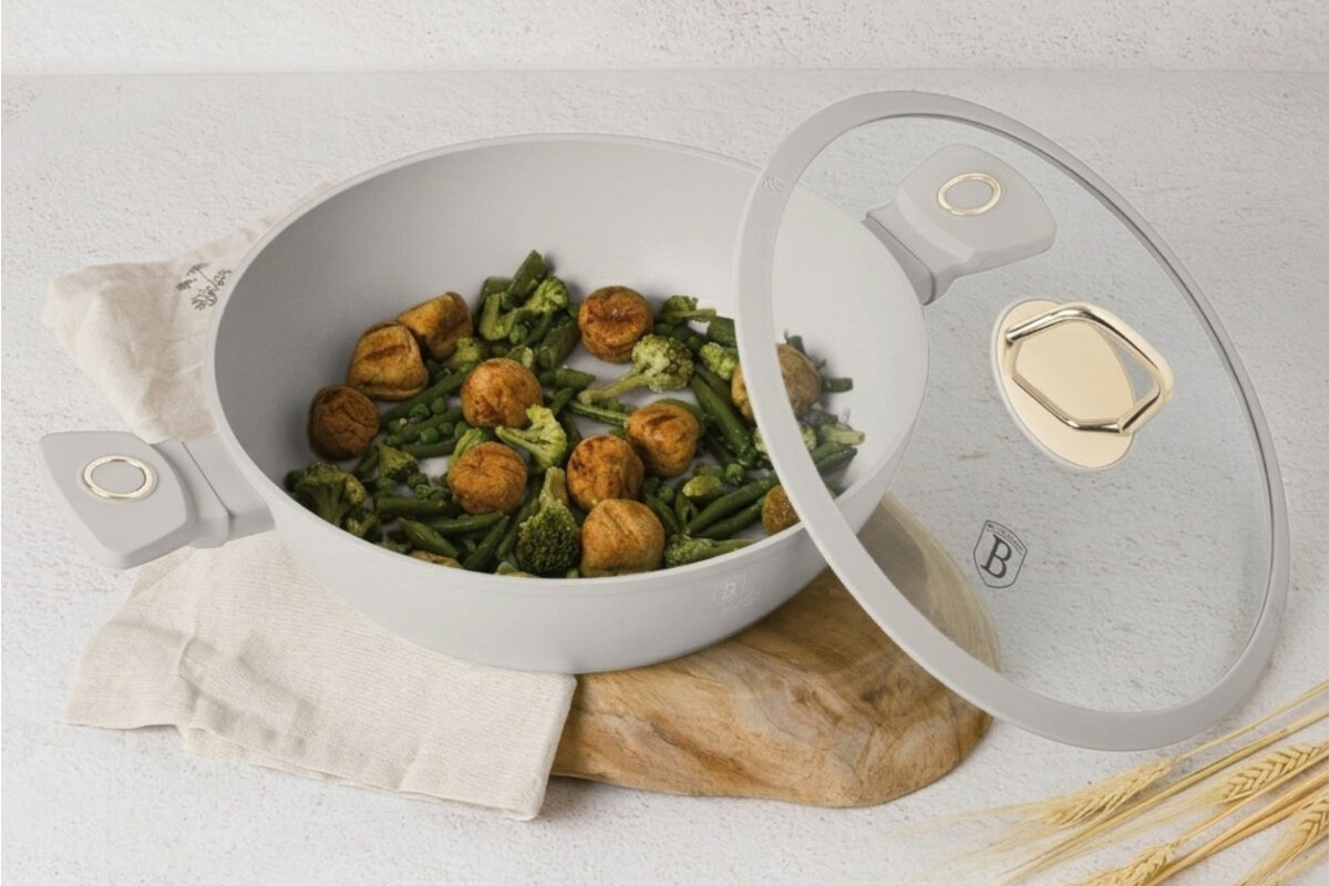 Garnek BERLINGER HAUS Sahara BH 8069 4.5L