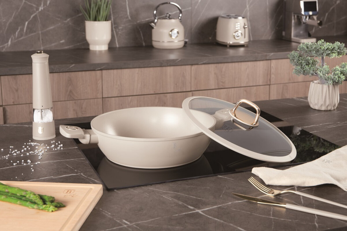 Garnek BERLINGER HAUS Sahara BH 8069 4.5L