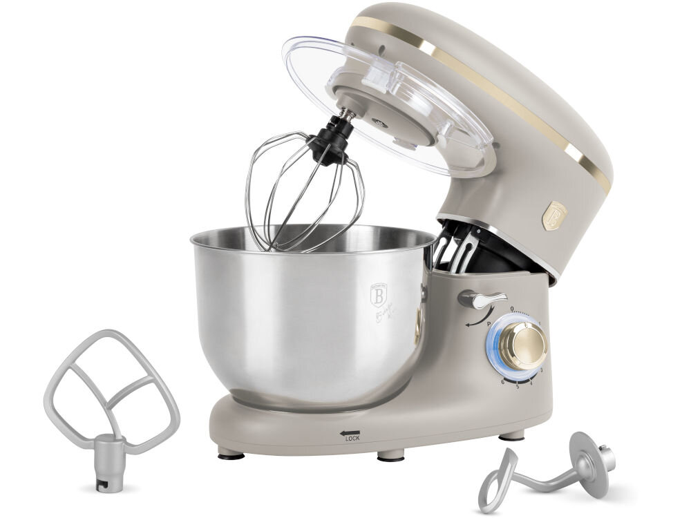 Robot kuchenny planetarny BERLINGER HAUS BH 9510 1300W elementy zestaw