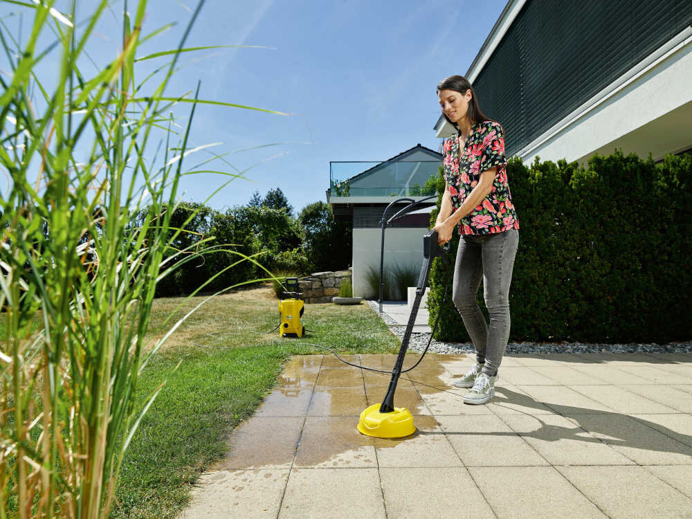 Myjka ciśnieniowa KARCHER K3 Power Control Car & Home EU 1.676-105.0