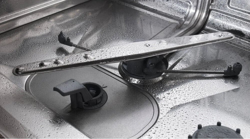 Zmywarka ASKO DSD544KXXL/1 Aqua Safe system bezpieczeństwa wodnego ochrona zalanie Technologia materiały wysoka jakość