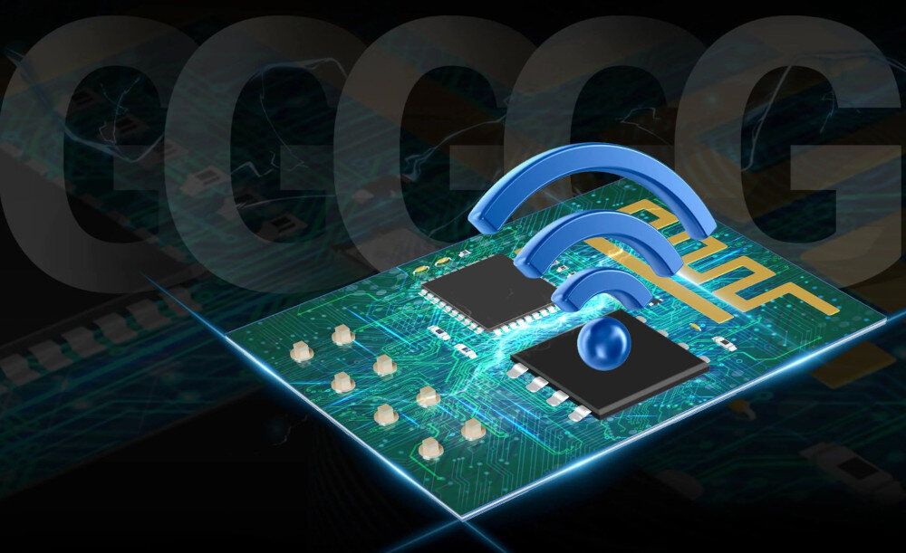 Adapter OTTOCAST CP76 U2-AIR Bezprzewodowy CarPlay - Technologia 5 GHz