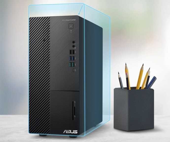 Komputer ASUS ExpertCenter D7 D700ME - Mini-Tower