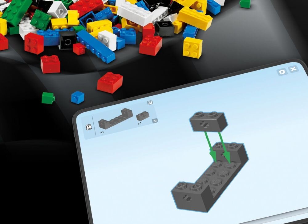 LEGO 76921 Speed Champions Wyścigowe Audi S1 E-tron Quattro Instrukcje