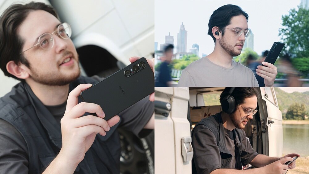 Smartfon SONY Xperia 1 VI Wydajność