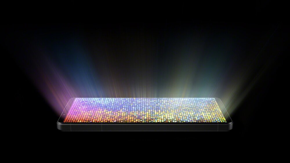 Smartfon SONY Xperia 1 VI Wyświetlacz
