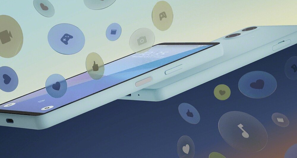 Smartfon SONY Xperia 10 VI IP65/68
