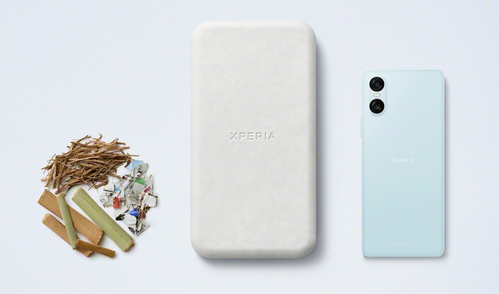 Smartfon SONY Xperia 10 VI rozwój