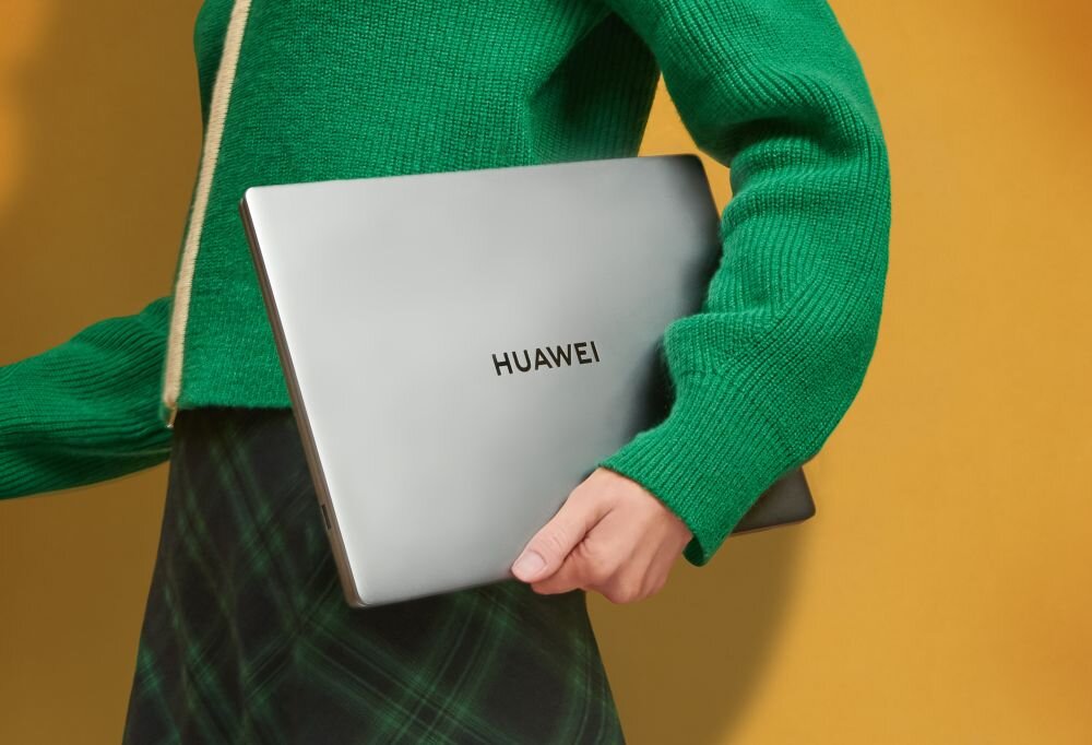NOTEBOOK HUAWEI MATEBOOK D14 podzespoły