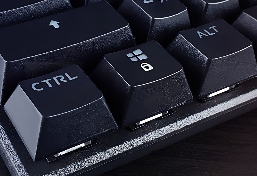 Klawiatura SVEN KB-G9300 blokada Windows