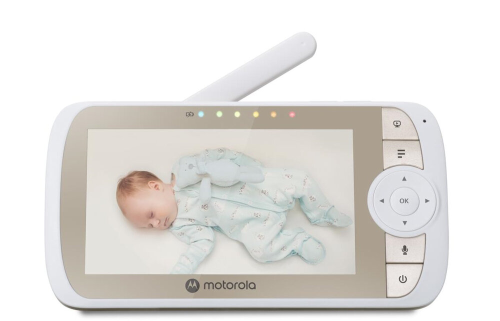 Niania elektroniczna MOTOROLA VM65X Connect