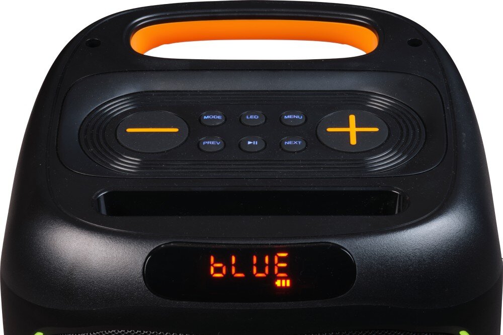 Power audio DENVER BPS-165 dźwięk moc głośnik akumulator zasilanie