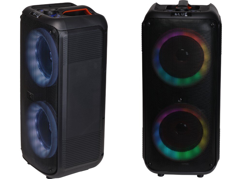 Power audio DENVER BPS-354 opis