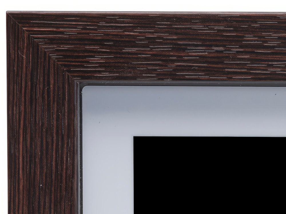 Ramka cyfrowa DENVER Frameo PFF-1543DW pamięć o pojemności 16 GB kartę pamięci microSD JPG JPEG MPEG4