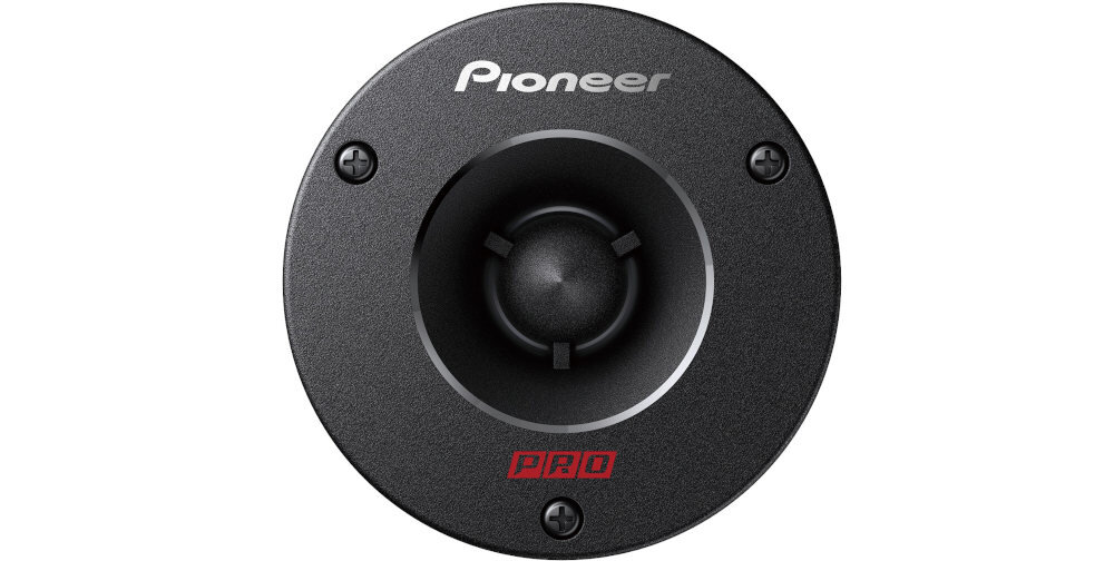 Głośniki samochodowe PIONEER TS-B1010PRO - Trwałość i materiały