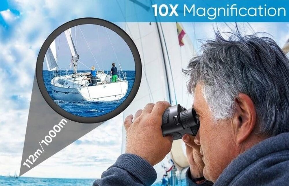 Lornetka APEXEL APL-10X25N 10-krotne powiększenie wyraźny obraz  