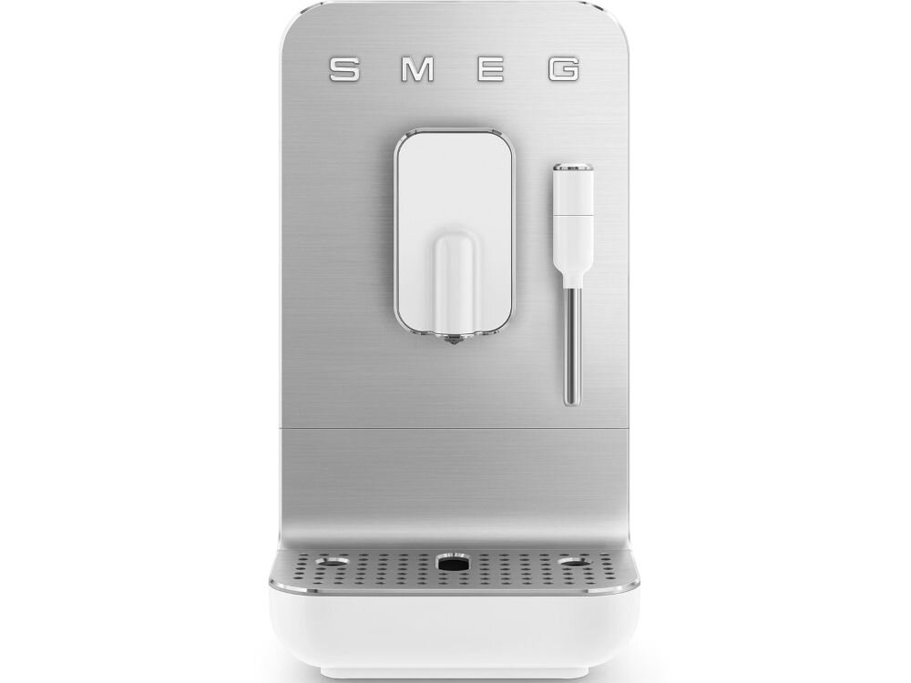 Ekspres SMEG BCC12WHMEU dla kawoszy