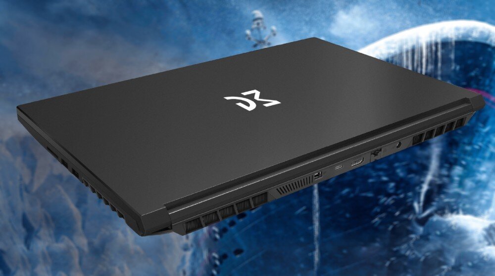 Laptop DREAMMACHINES RG4060-15PL39 15.6 165Hz i7-13620H 16GB RAM 1TB SSD GeForce RTX4060 chłodzenie temperatura