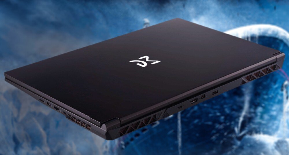 Laptop DREAMMACHINES RG4070-17PL36 17.3 144Hz i7-14700HX 32GB RAM 1TB SSD GeForce RTX4070 chłodzenie temperatura ciepło