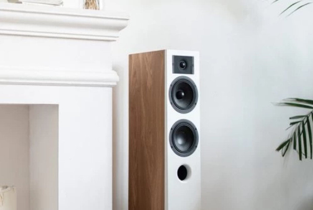 Zestaw stereo YAMAHA MusicCast R-N800A + INDIANA Line Diva 5 - Przetworniki