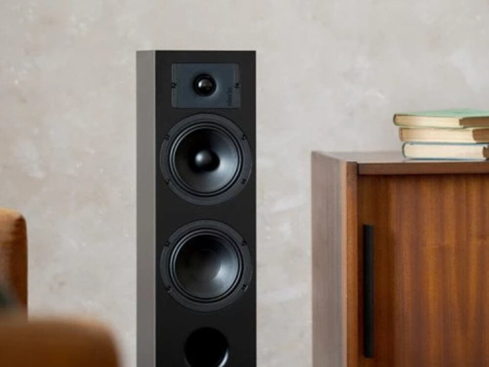 Zestaw stereo YAMAHA MusicCast R-N800A + INDIANA Line Diva 5 - Przetwornik wysokotonowy