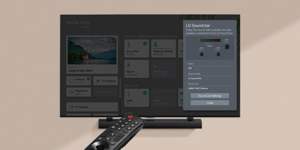 Телевизор LG 43NANO82T6B — ВАУ