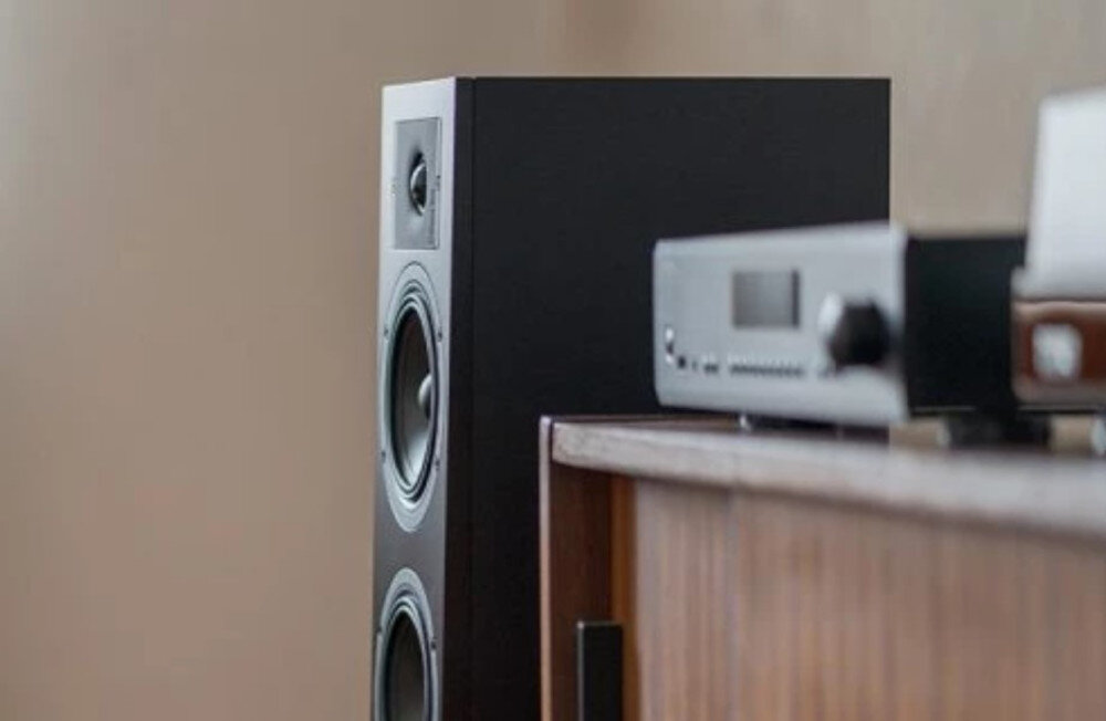 Zestaw stereo YAMAHA MusicCast R-N800A + INDIANA Line Diva 5 - MDF