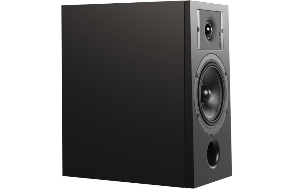 Zestaw stereo YAMAHA MusicCast R-N600A + INDIANA Line Diva 3 - Częstotliwość