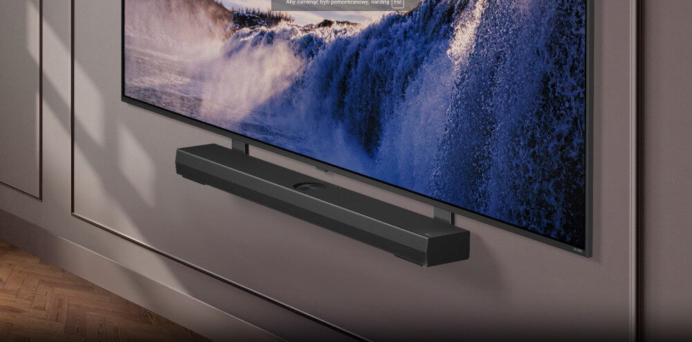 Телевізор LG 55QNED87T6B - Синергія