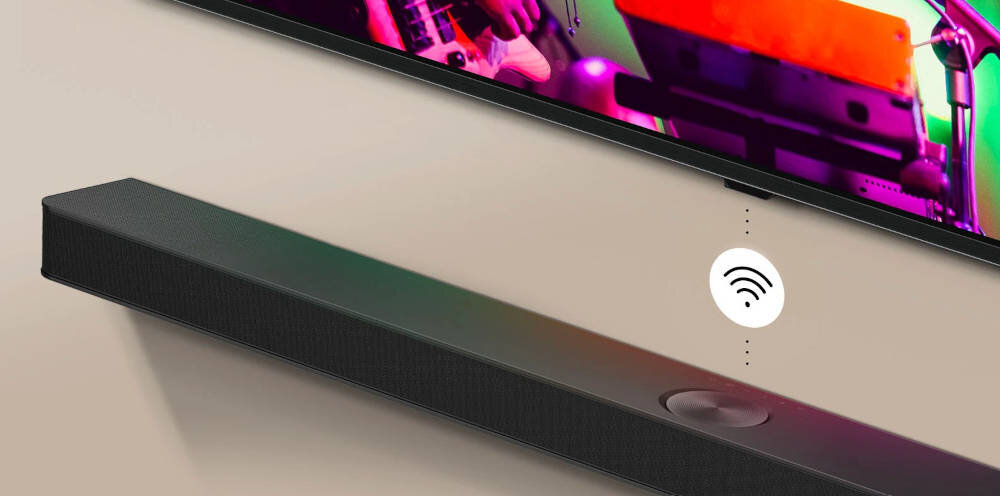 Телевізор LG 55QNED87T6B - WOWCAST