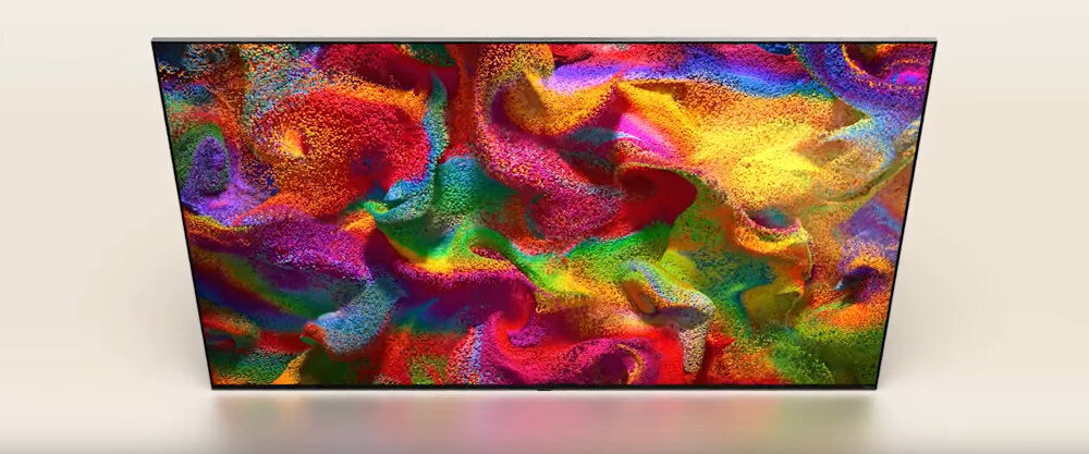 Телевізор LG 65QNED87T6B - хмарна бібліотека ігор