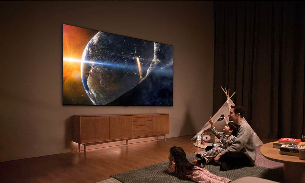 Телевізор LG 65QNED87T6B - HDR10 Pro