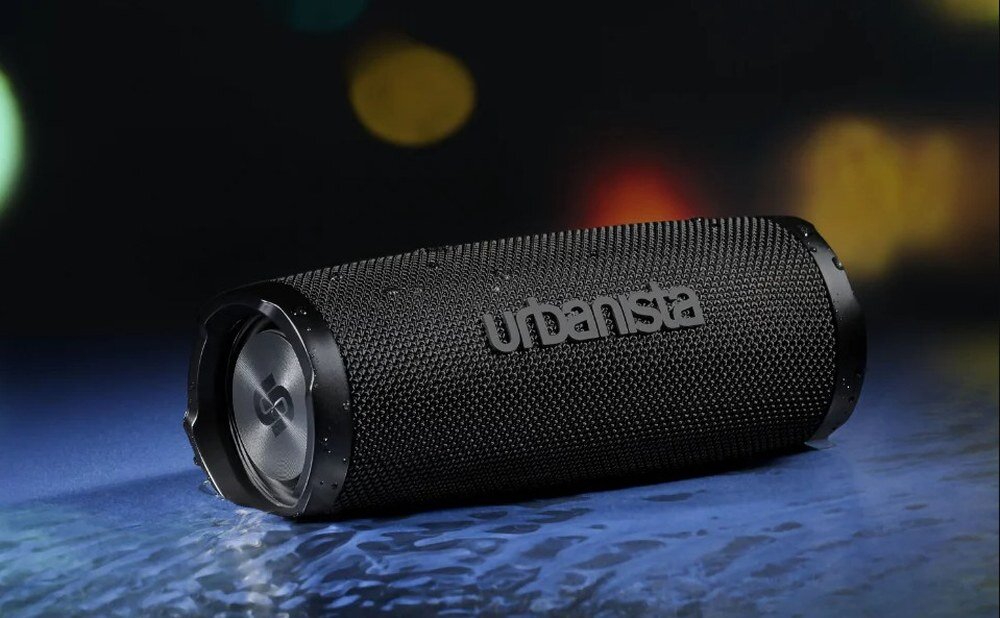 Głośnik mobilny URBANISTA Nashville Bluetooth