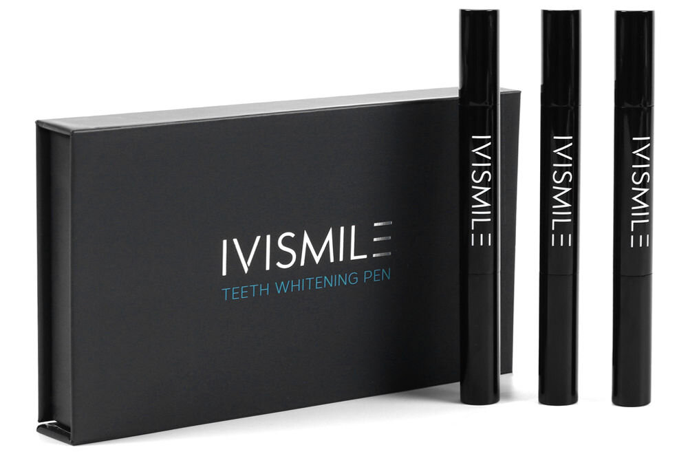 Żel do wybielania zębów IVISMILE Professional IVI-WP