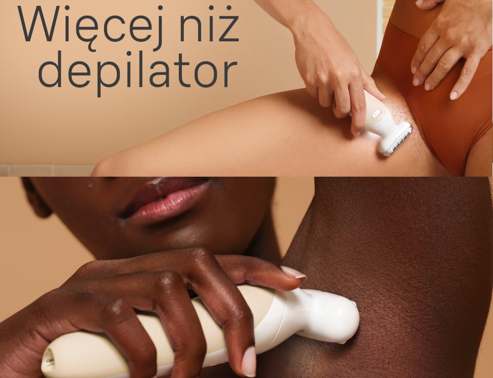 Depilator BRAUN Silk-epil 9 Flex 9-030 3D Bikini Nogi