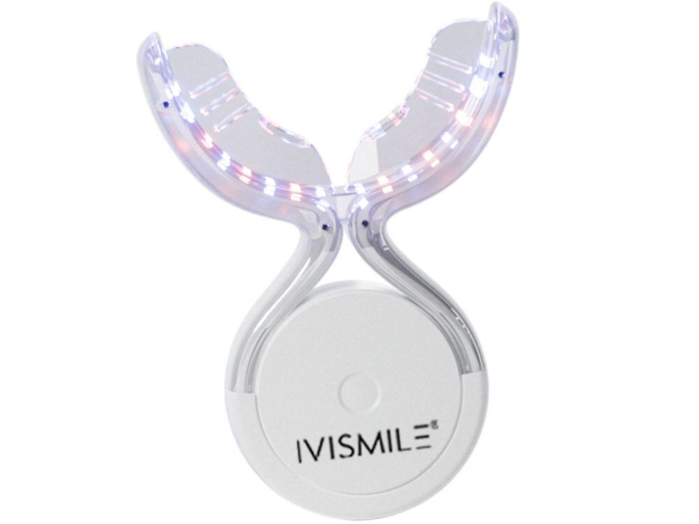 Urządzenie do wybielania zębów IVISMILE IVI-06K Professional Czarny