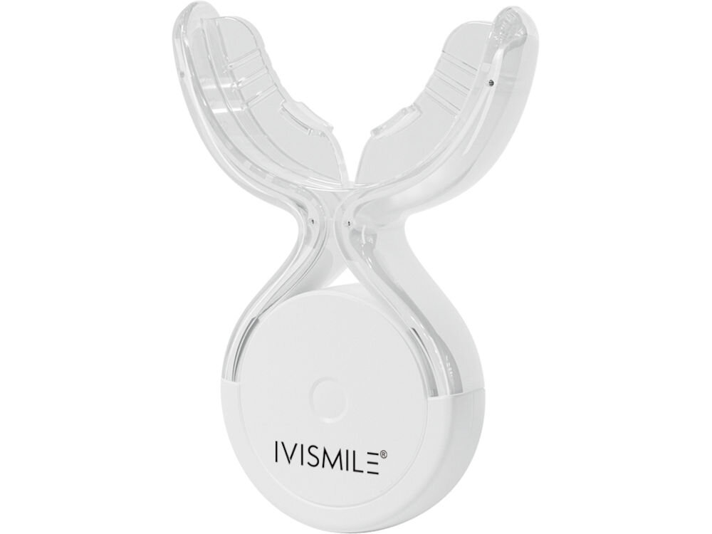 Urządzenie do wybielania zębów IVISMILE IVI-06K Professional Czarny sposób działania instrukcja