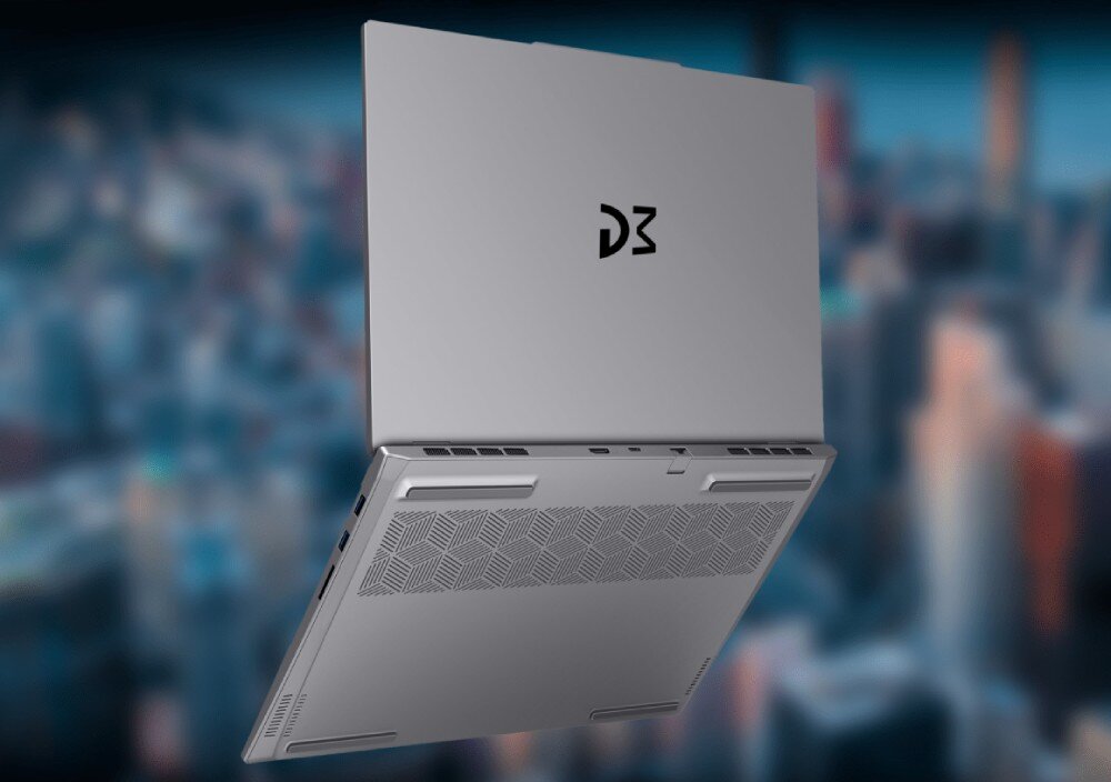 Laptop DREAMMACHINES GX5MRXG-15PL20 15.3 Ultra 5-125H 16GB RAM 1TB SSD pamięć dysk pojemność interfejs szybkość