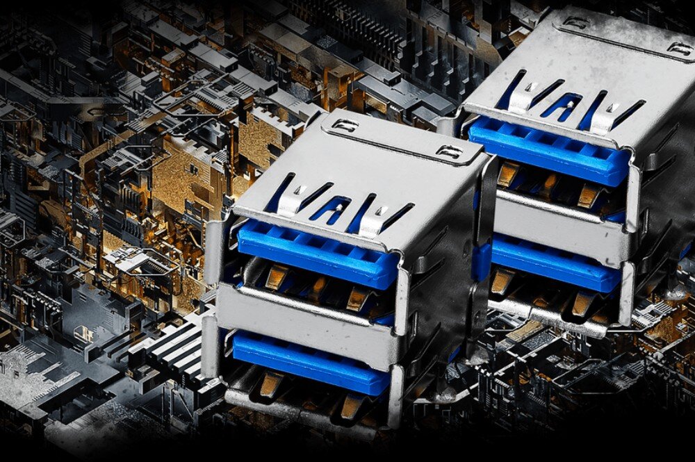 Laptop DREAMMACHINES RG4050-16PL36 16 144Hz i7-14700HX 32GB RAM 1TB SSD GeForce RTX4050 porty złącza łączność Wi-Fi