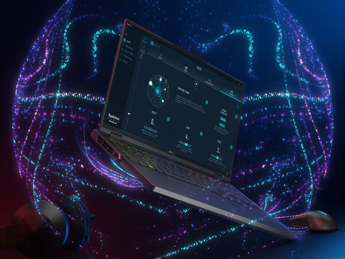 Laptop LENOVO Legion Pro 5 - Nahimic 3D