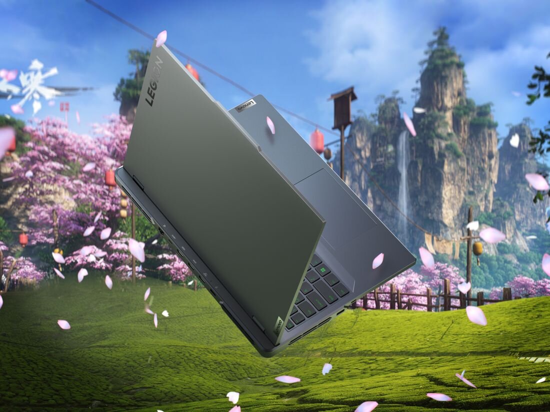 Laptop LENOVO Legion Pro 5 - Ekologia