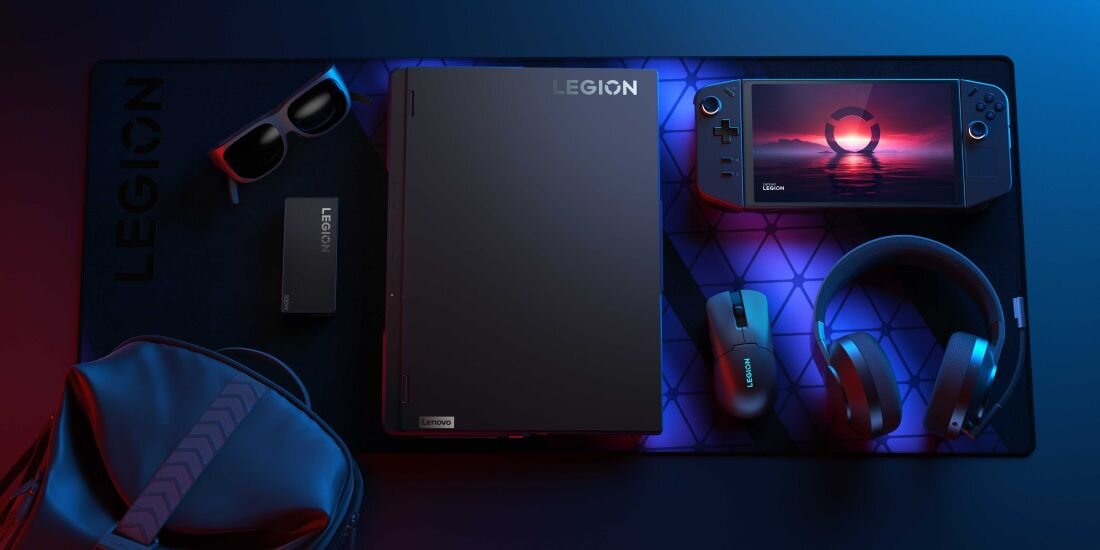 Laptop LENOVO Legion Pro 5 - Wi-Fi 6E