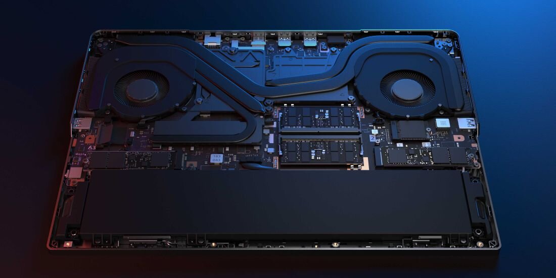 Laptop LENOVO Legion Pro 5 - bateria 80 Wh 