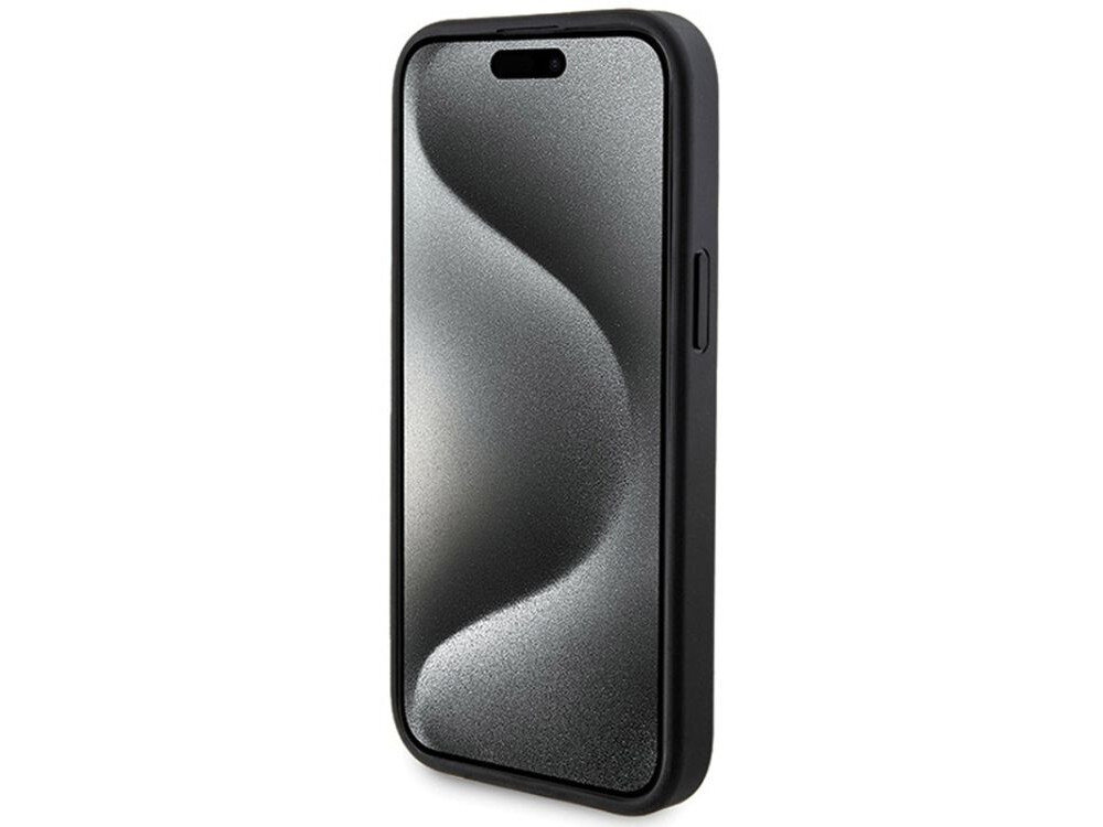 Etui GUESS 4G Metal Logo + powerbank stylowy funkcjonalny guess dopasowany