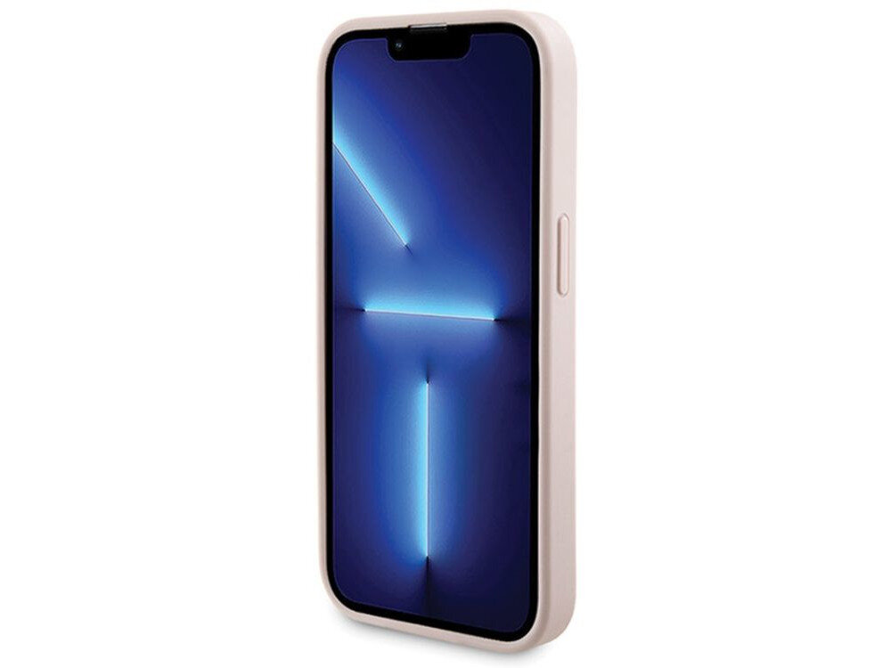 Etui GUESS 4G Metal Logo + powerbank stylowy funkcjonalny guess dopasowany