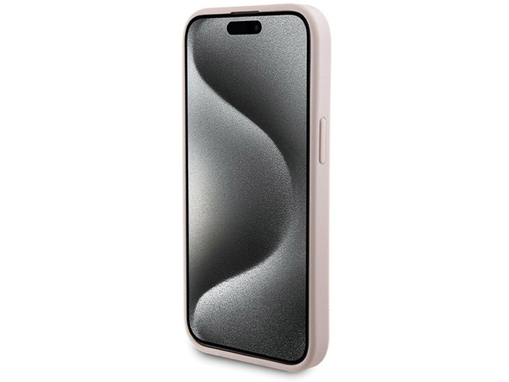 Etui GUESS 4G Metal Logo + powerbank stylowy funkcjonalny guess dopasowany