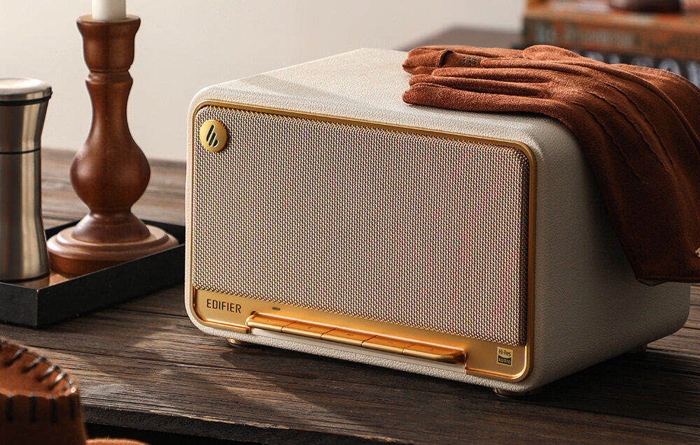 Głośnik mobilny EDIFIER D32 glosnik dzwiek jakosc bezprzewodowy