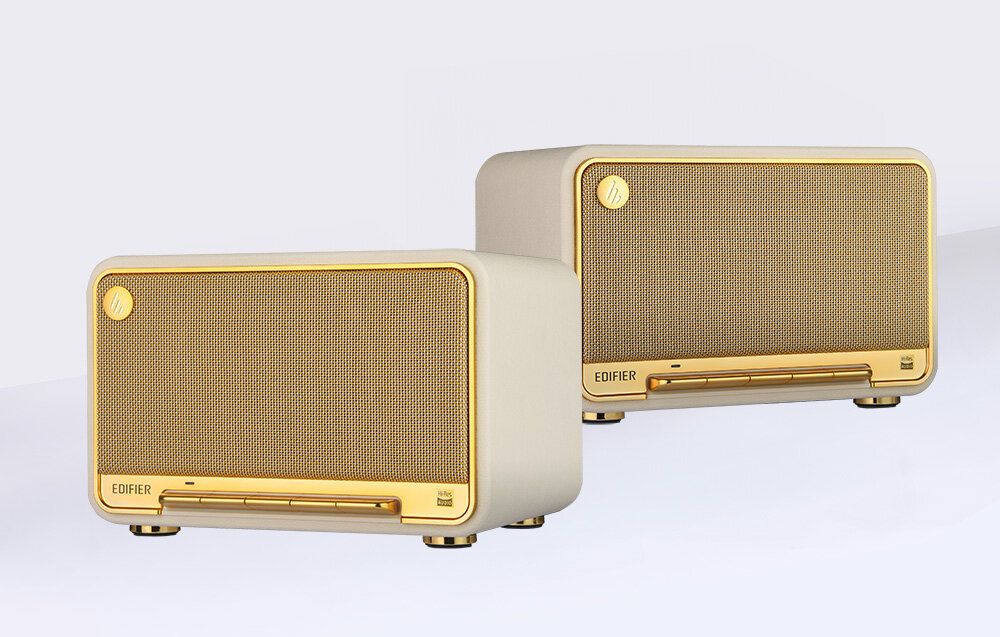 Głośnik mobilny EDIFIER D32 czas pracy czas dzialania